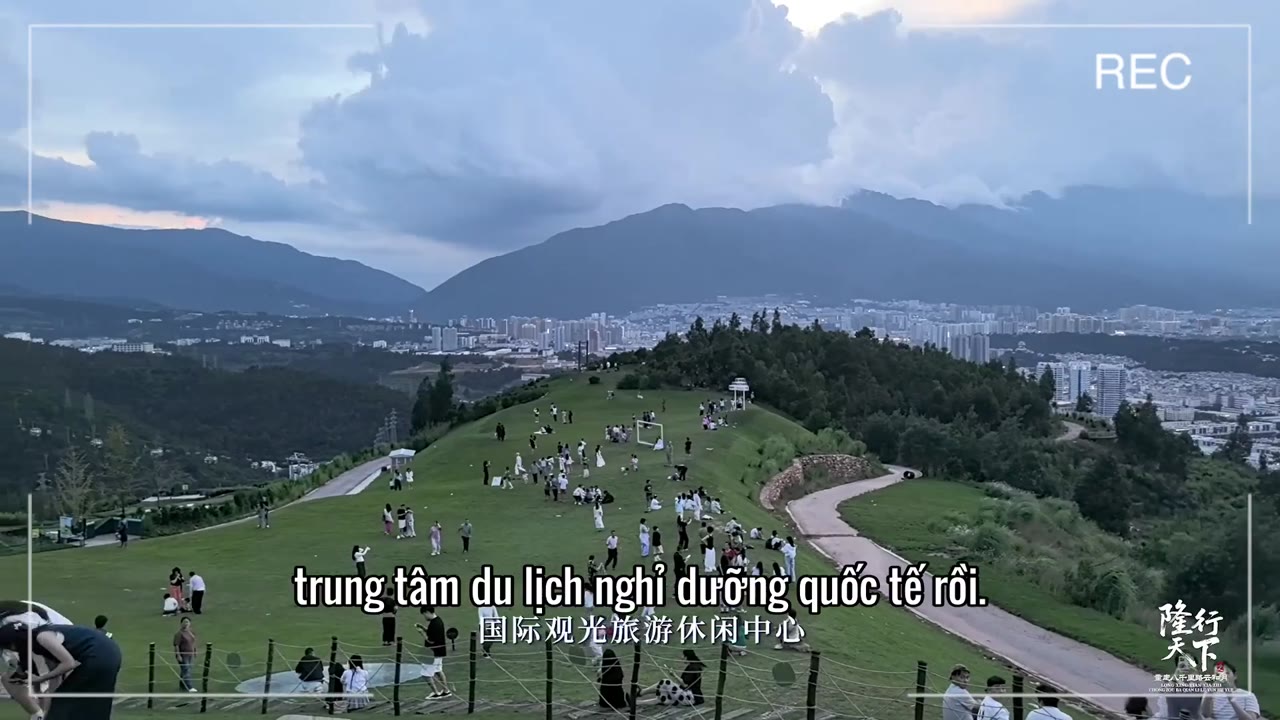 Long Hành Thiên Hạ: Trở Lại Tám Ngàn Dặm Mây Và Trăng tập 16 cảnh 3