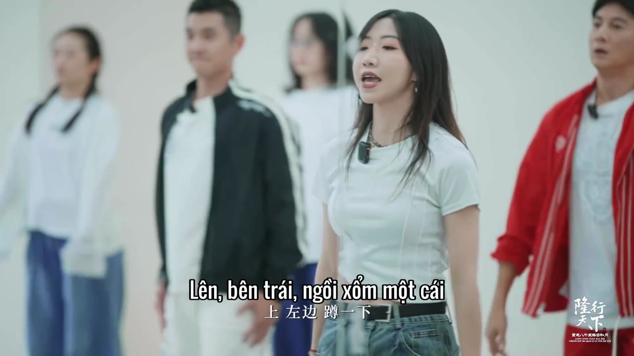 Long Hành Thiên Hạ: Trở Lại Tám Ngàn Dặm Mây Và Trăng tập 17 cảnh 3