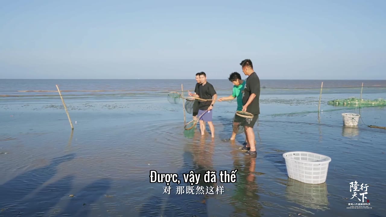 Long Hành Thiên Hạ: Trở Lại Tám Ngàn Dặm Mây Và Trăng tập 18