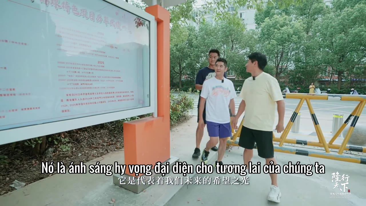 Long Hành Thiên Hạ: Trở Lại Tám Ngàn Dặm Mây Và Trăng tập 18 cảnh 2