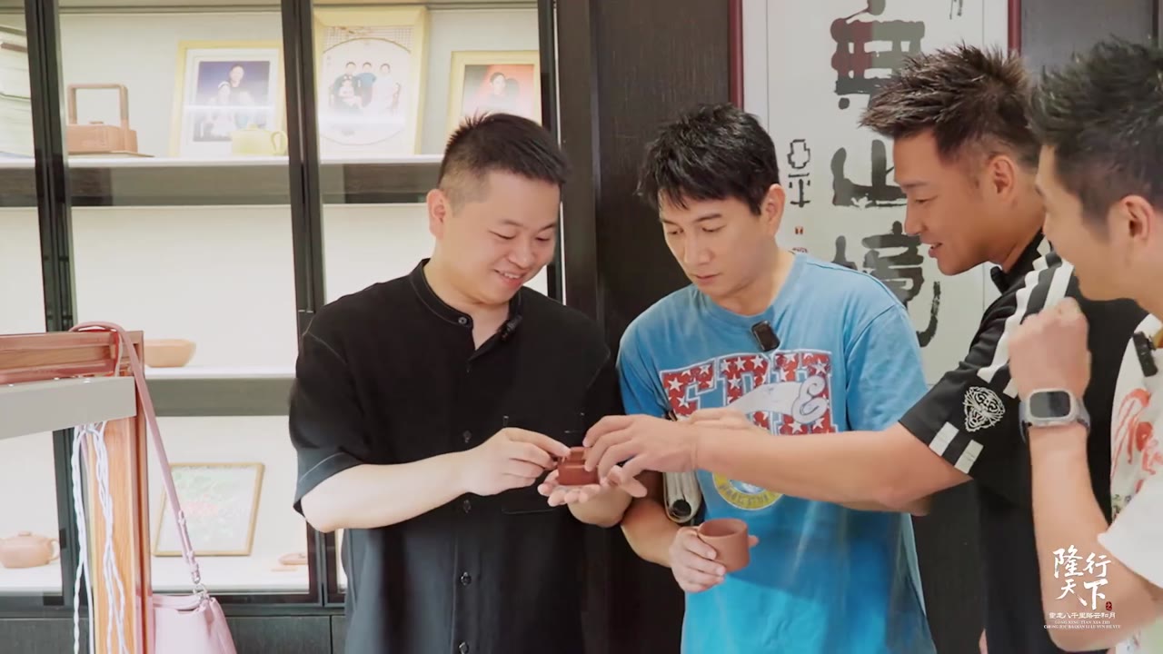Long Hành Thiên Hạ: Trở Lại Tám Ngàn Dặm Mây Và Trăng tập 19