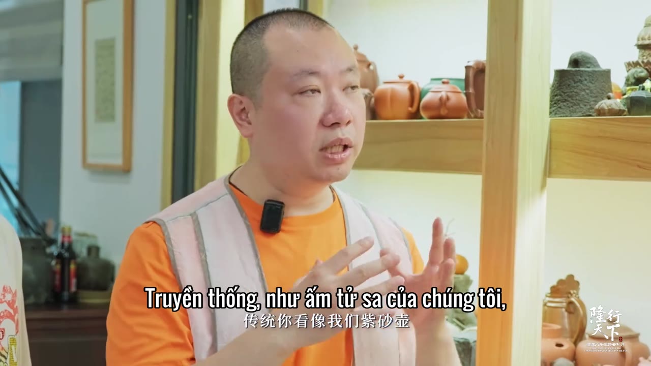 Long Hành Thiên Hạ: Trở Lại Tám Ngàn Dặm Mây Và Trăng tập 19 cảnh 2
