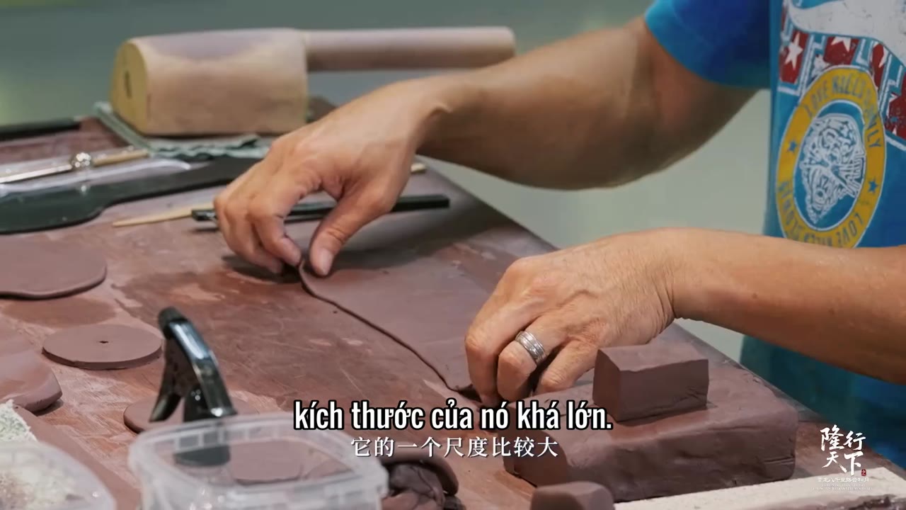 Long Hành Thiên Hạ: Trở Lại Tám Ngàn Dặm Mây Và Trăng tập 19 cảnh 3