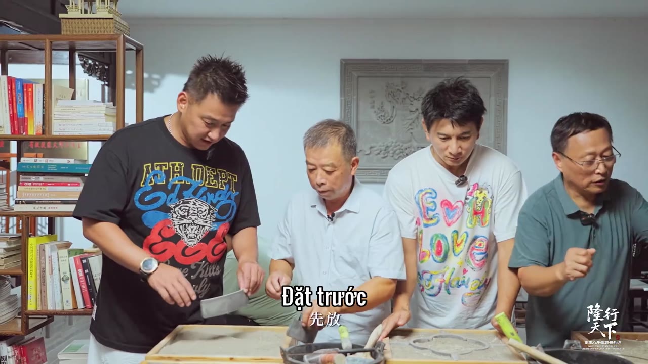 Long Hành Thiên Hạ: Trở Lại Tám Ngàn Dặm Mây Và Trăng tập 20 cảnh 3