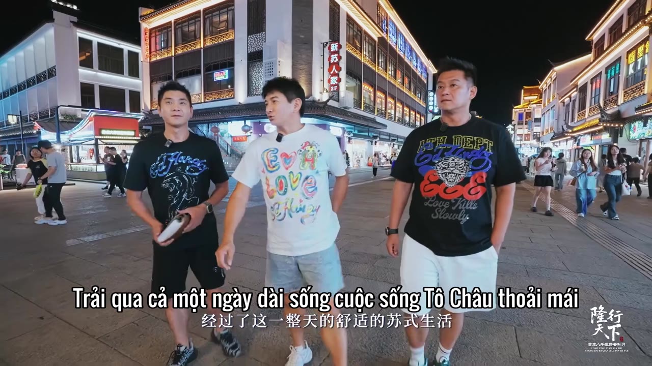 Long Hành Thiên Hạ: Trở Lại Tám Ngàn Dặm Mây Và Trăng tập 21 cảnh 3