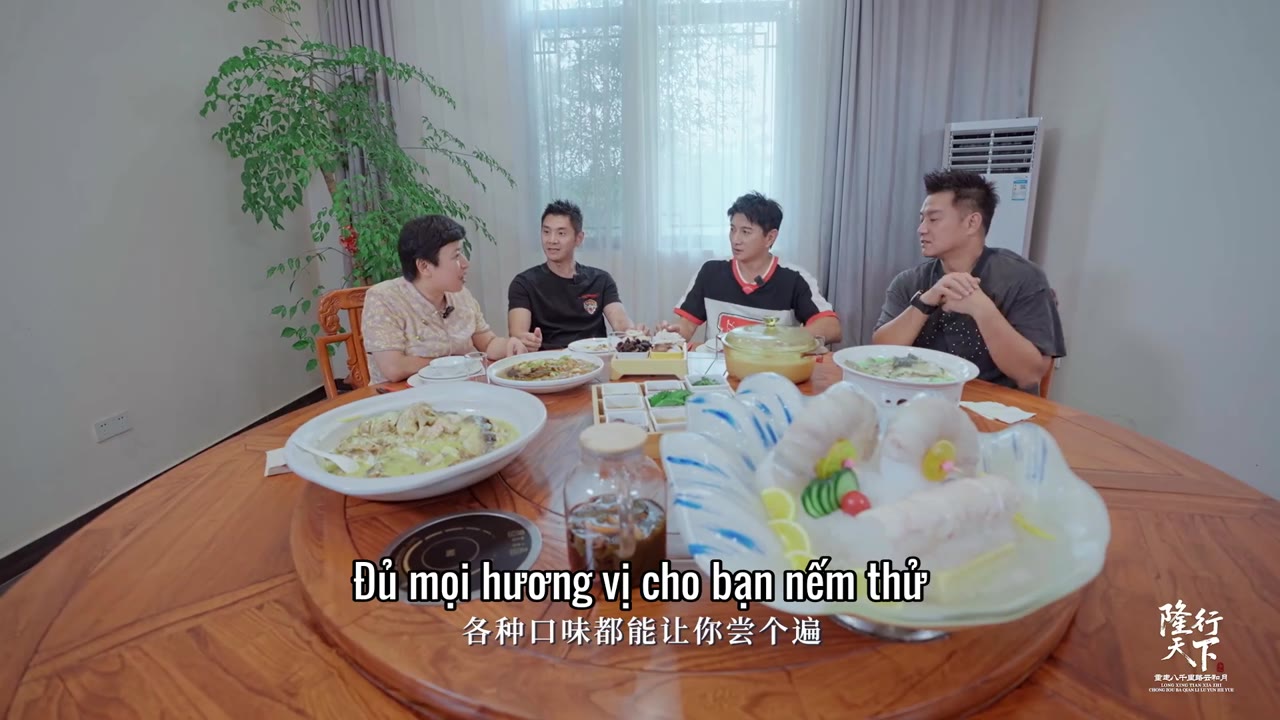 Long Hành Thiên Hạ: Trở Lại Tám Ngàn Dặm Mây Và Trăng tập 22 cảnh 3