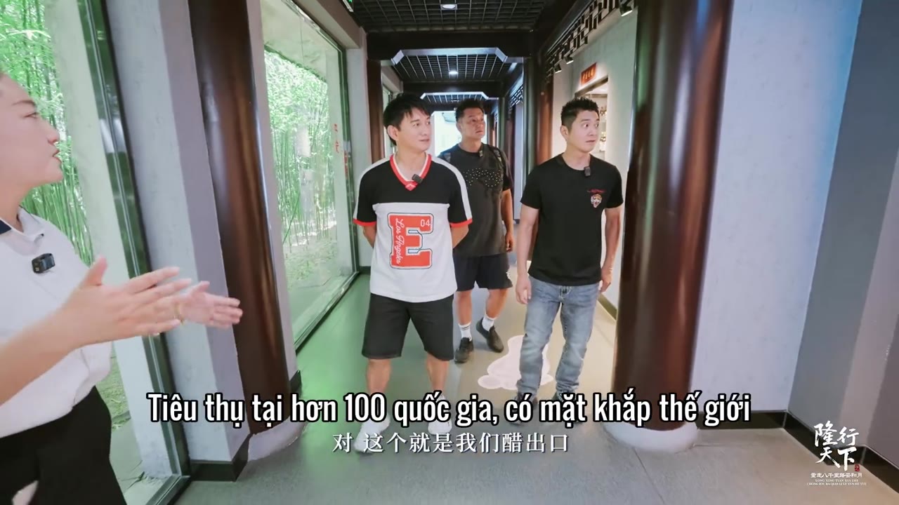 Long Hành Thiên Hạ: Trở Lại Tám Ngàn Dặm Mây Và Trăng tập 23