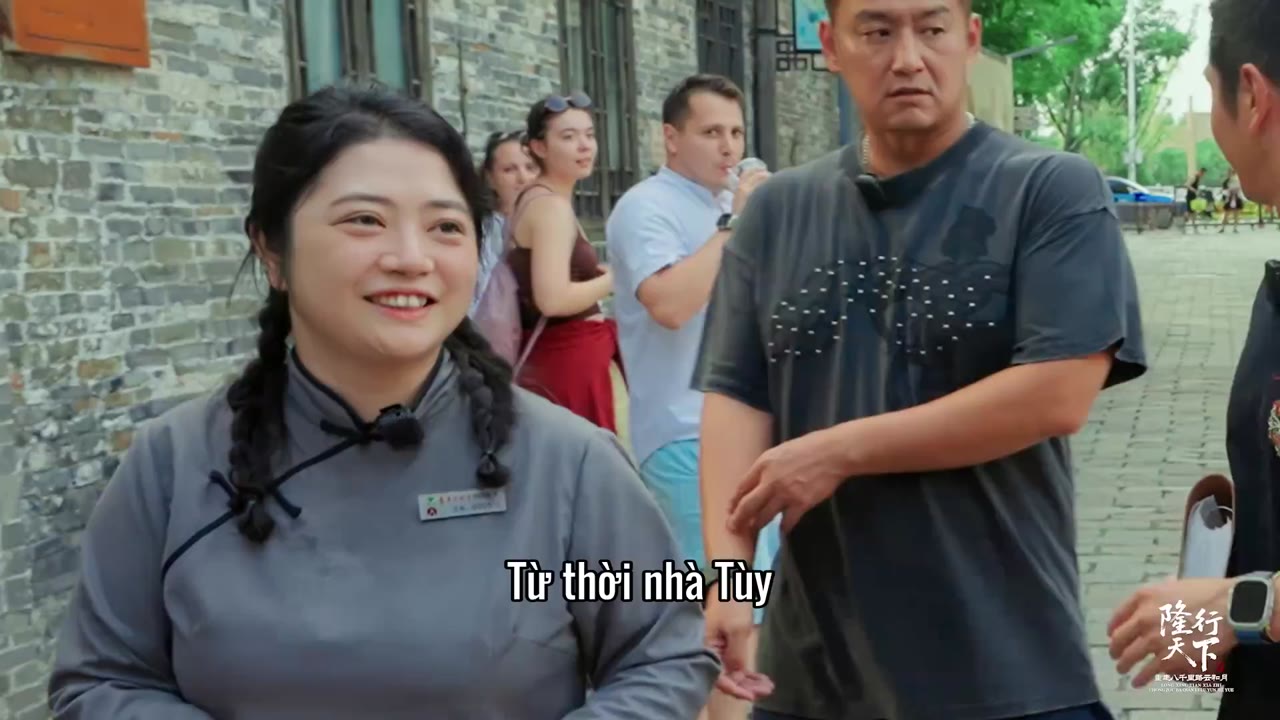 Long Hành Thiên Hạ: Trở Lại Tám Ngàn Dặm Mây Và Trăng tập 23 cảnh 3
