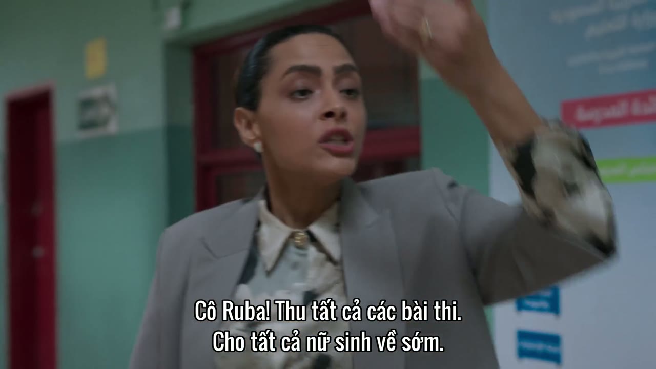Từ Đám Tro Tàn: Hố Tử Thần tập 1 cảnh 2