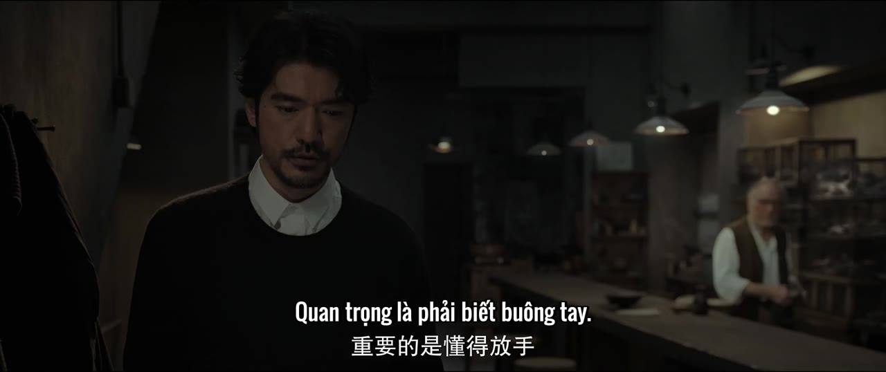 Phong Lâm Hỏa Sơn tập 1 cảnh 2