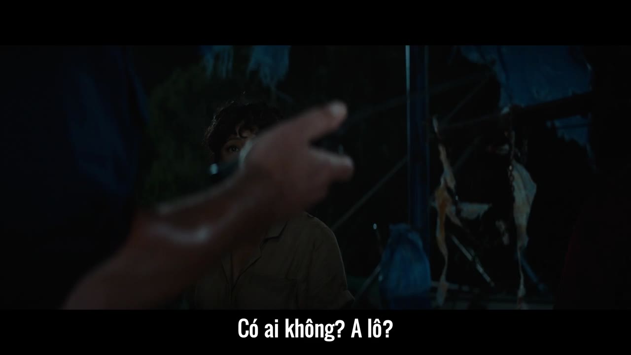 Đụng Độ Siêu Trăn tập 1 cảnh 3