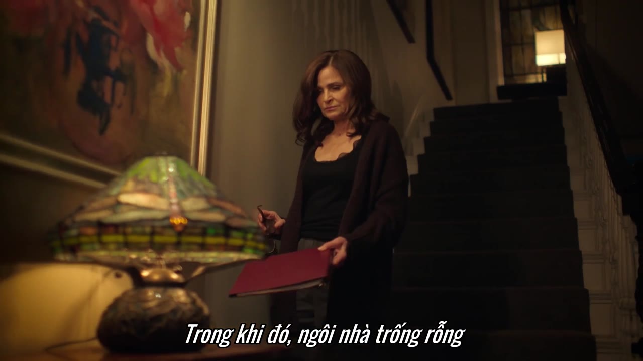 Tin Nhắn Đêm Khuya tập 1 cảnh 3