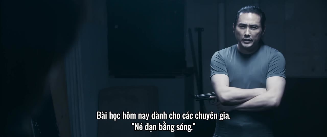 Chiến Binh Một Phần Trăm tập 1