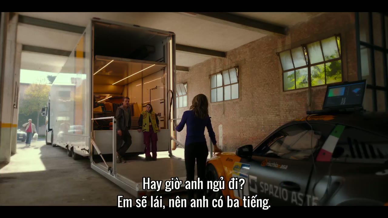 Thung Lũng Xe Hơi tập 3