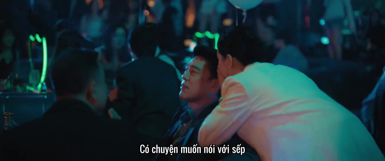 Sắc Đêm Ngập Tràn tập 1