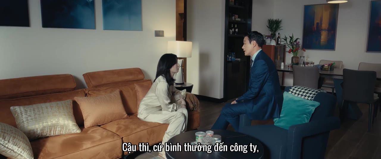 Sắc Đêm Ngập Tràn tập 1 cảnh 2