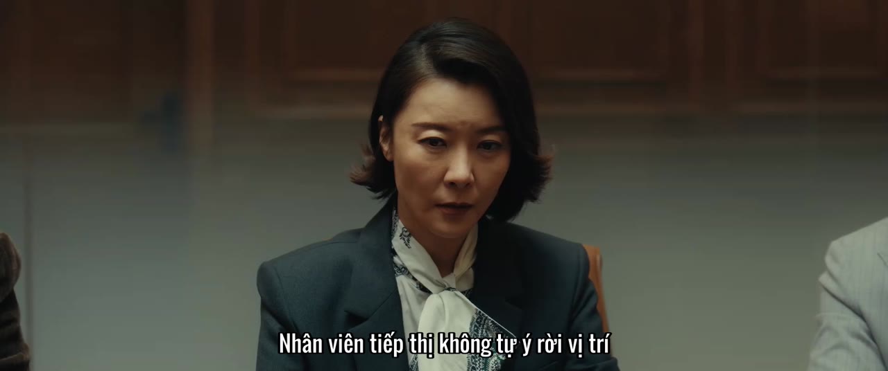 Sắc Đêm Ngập Tràn tập 2 cảnh 2