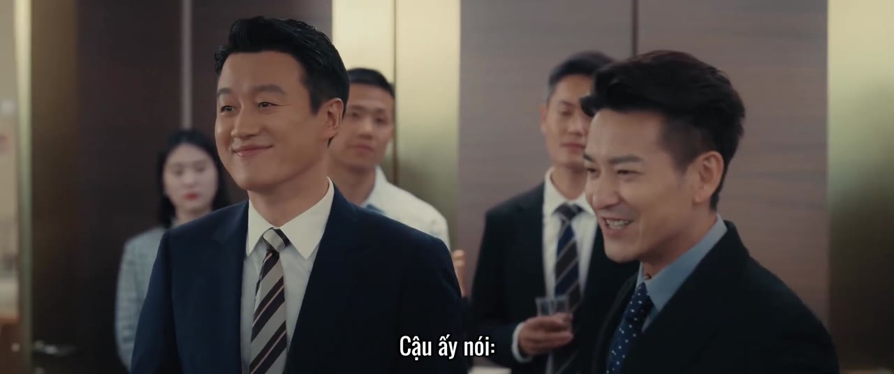 Sắc Đêm Ngập Tràn tập 4