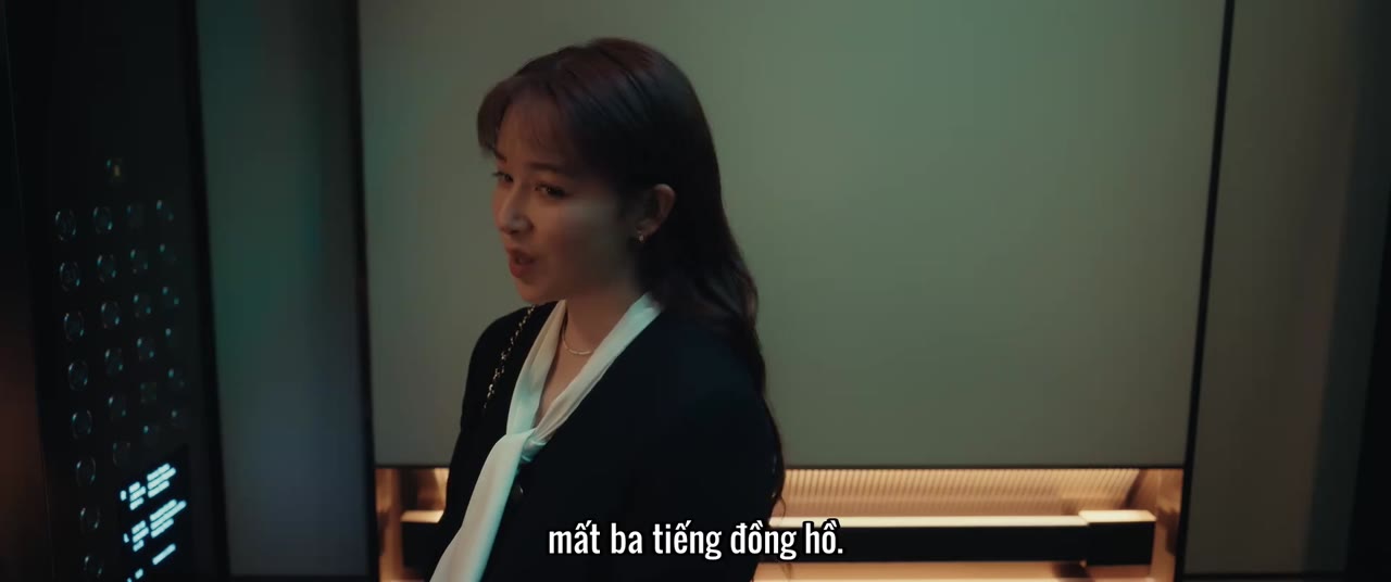 Sắc Đêm Ngập Tràn tập 5 cảnh 3