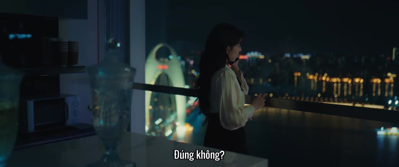 Sắc Đêm Ngập Tràn tập 6