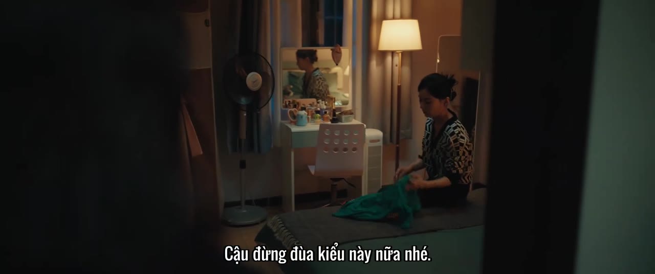 Sắc Đêm Ngập Tràn tập 6 cảnh 2