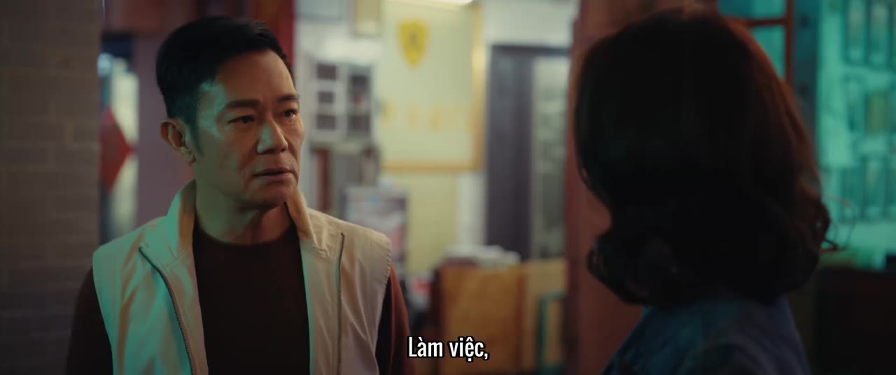 Sắc Đêm Ngập Tràn tập 7 cảnh 3