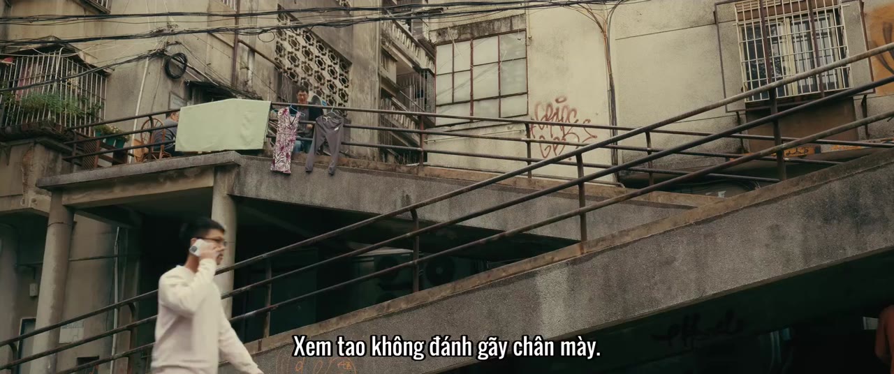 Sắc Đêm Ngập Tràn tập 11 cảnh 2