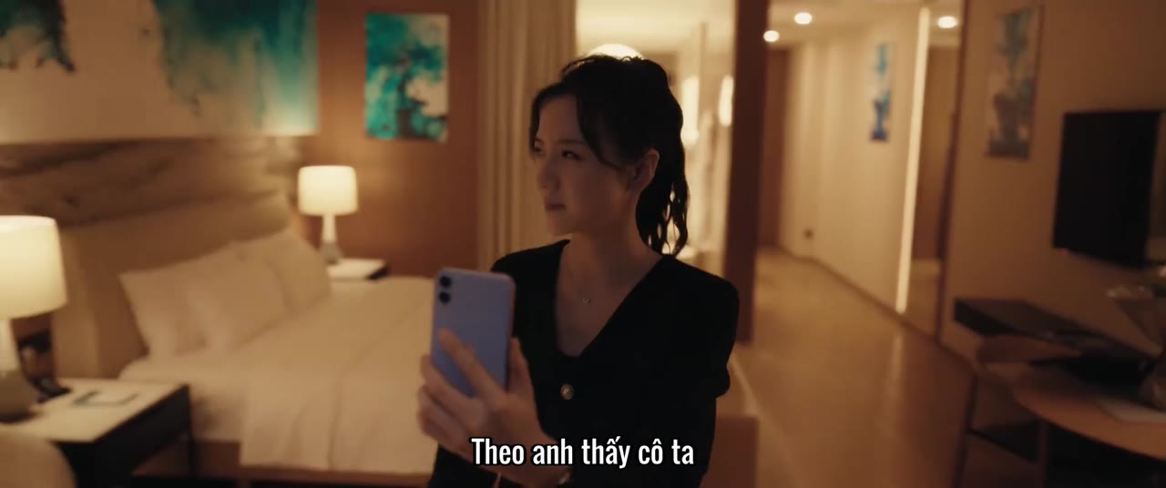 Sắc Đêm Ngập Tràn tập 12