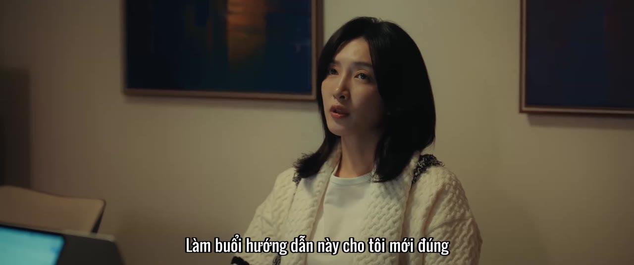 Sắc Đêm Ngập Tràn tập 13