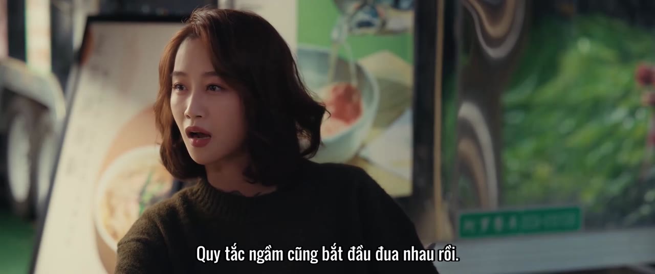 Sắc Đêm Ngập Tràn tập 15