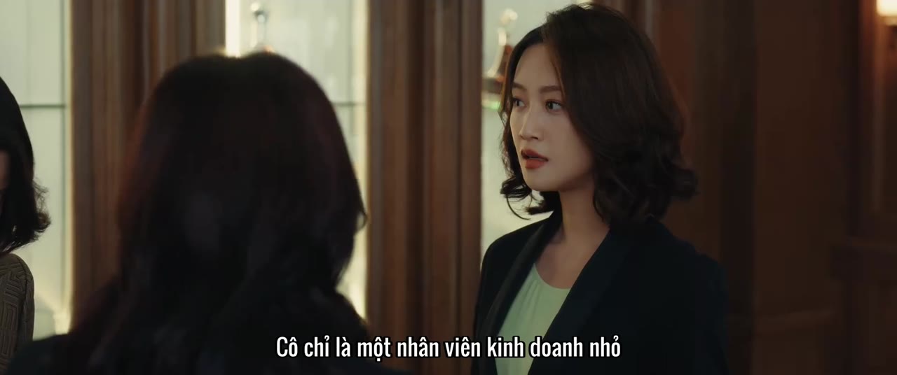 Sắc Đêm Ngập Tràn tập 16