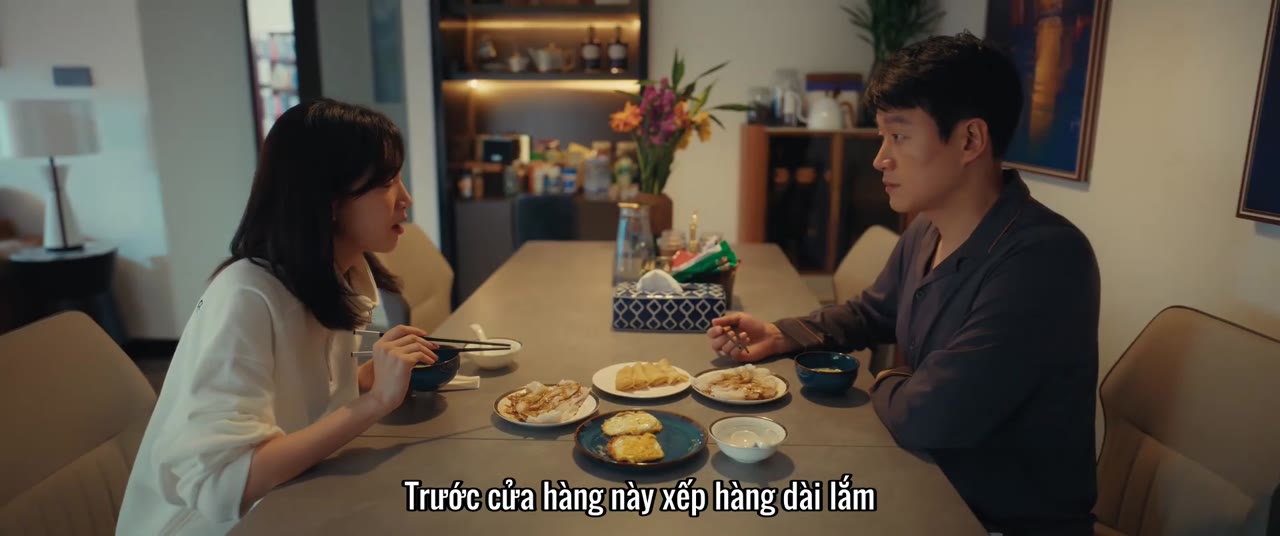 Sắc Đêm Ngập Tràn tập 16 cảnh 3
