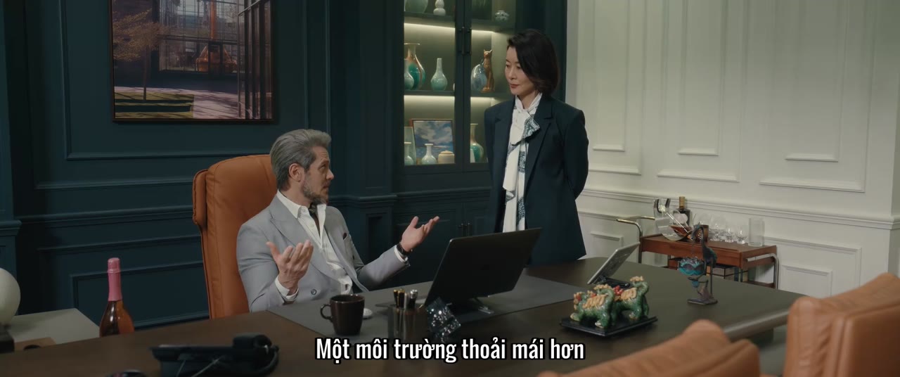 Sắc Đêm Ngập Tràn tập 17 cảnh 2