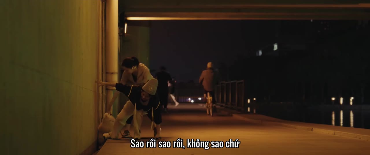 Sắc Đêm Ngập Tràn tập 18