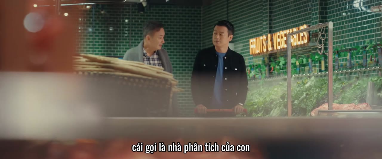 Sắc Đêm Ngập Tràn tập 18 cảnh 2