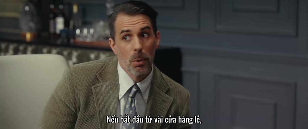 Sắc Đêm Ngập Tràn tập 18 cảnh 3