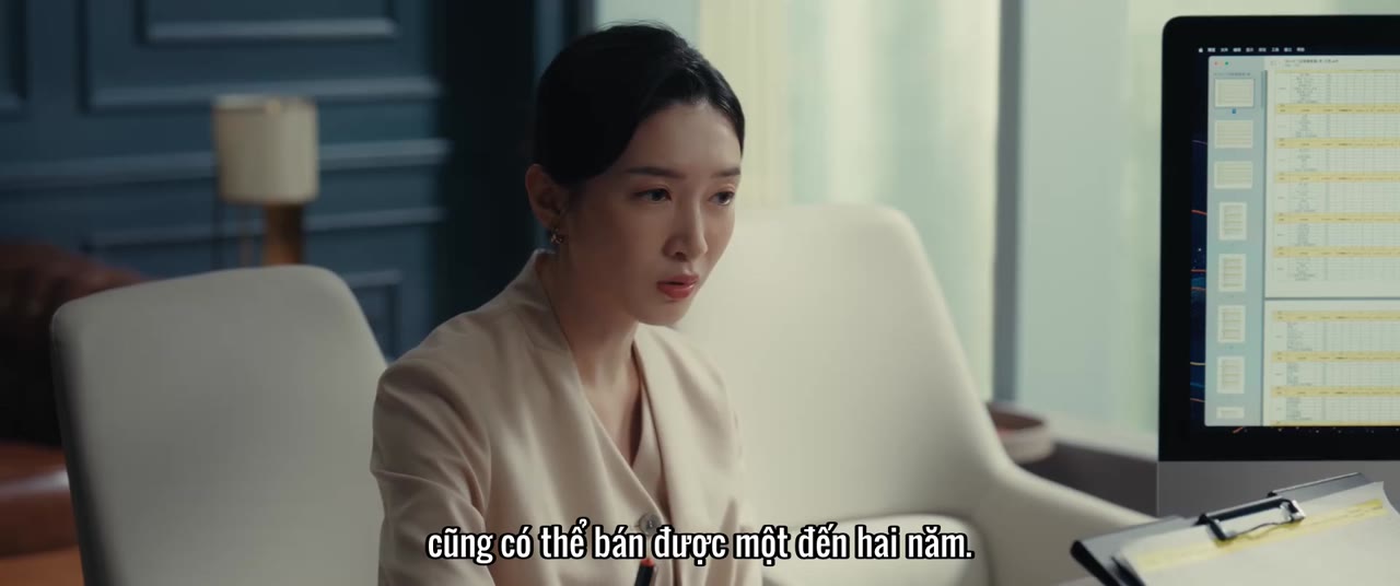 Sắc Đêm Ngập Tràn tập 19