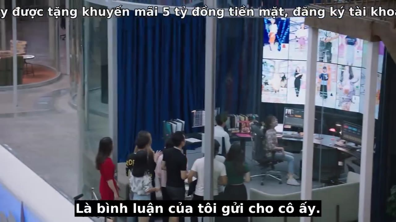 Thanh Xuân Sáng Thế Kỷ - cảnh 1
