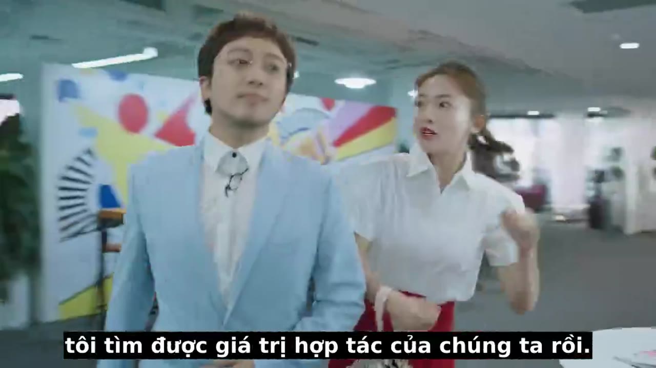Thanh Xuân Sáng Thế Kỷ - cảnh 3