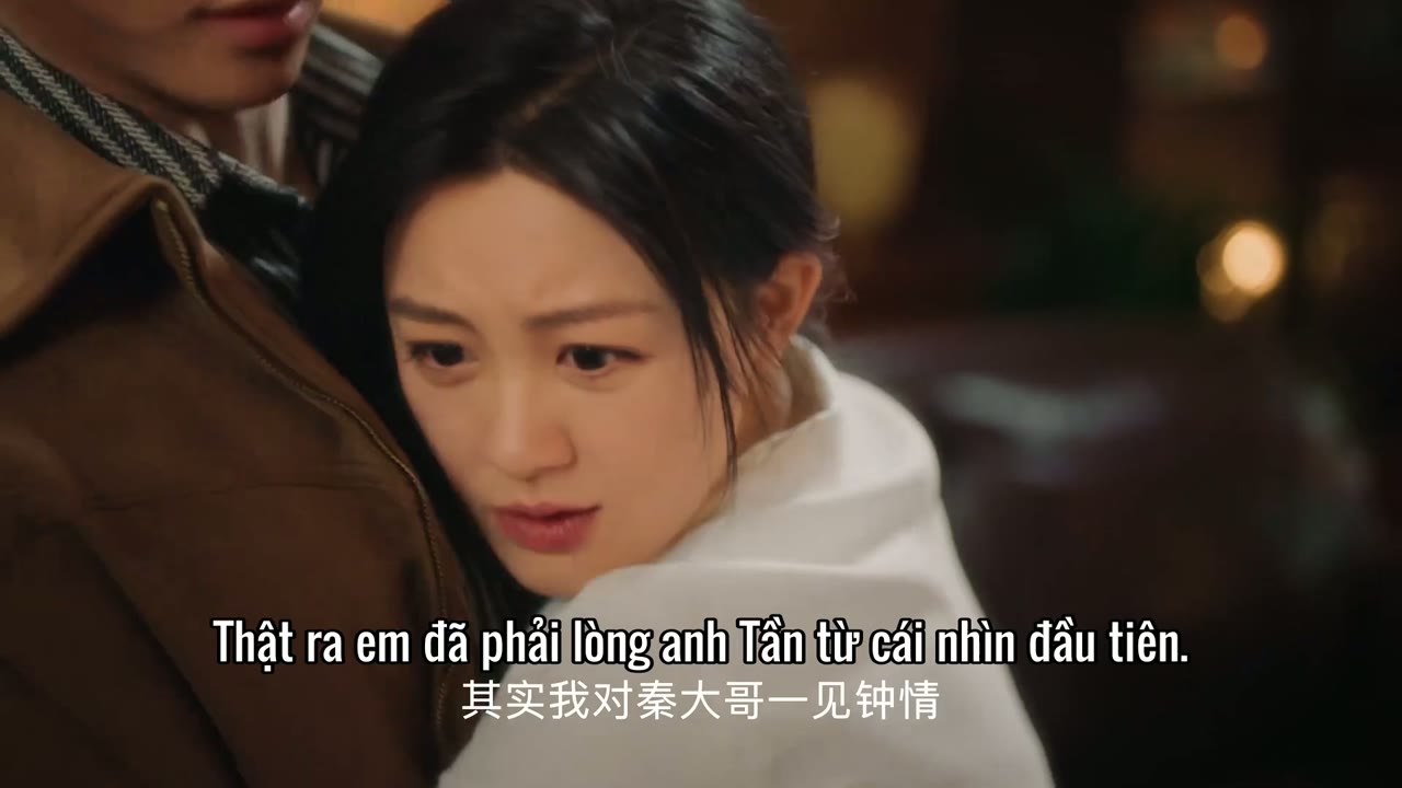Xuyên Không Về 1995 Để Yêu Anh tập 2