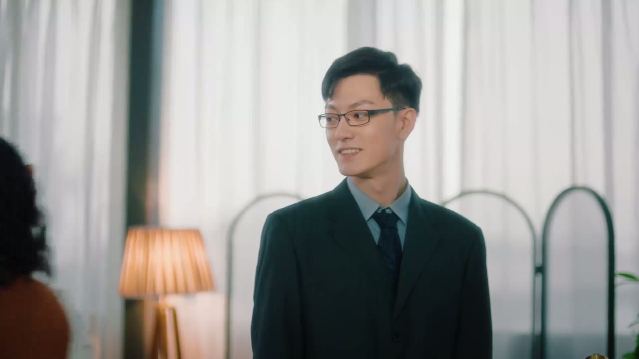 Xuyên Không Về 1995 Để Yêu Anh tập 6 cảnh 3