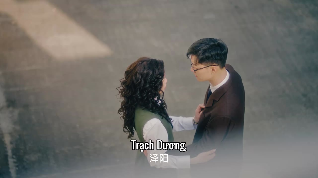 Xuyên Không Về 1995 Để Yêu Anh tập 11 cảnh 3