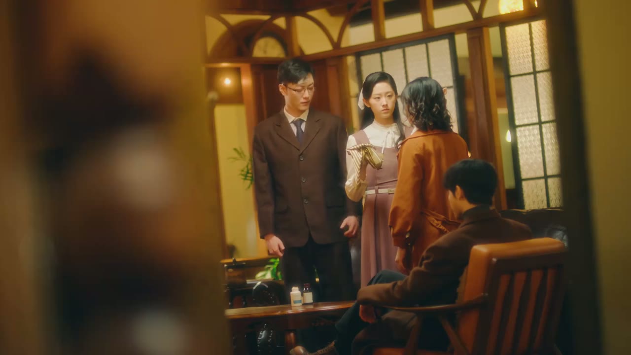 Xuyên Không Về 1995 Để Yêu Anh tập 12