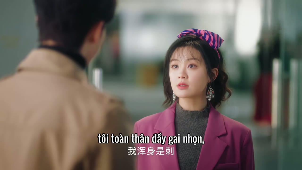 Xuyên Không Về 1995 Để Yêu Anh tập 14