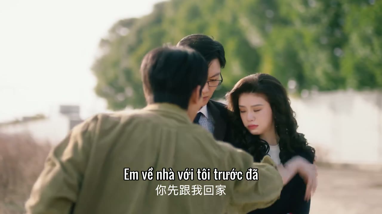 Xuyên Không Về 1995 Để Yêu Anh tập 15 cảnh 3
