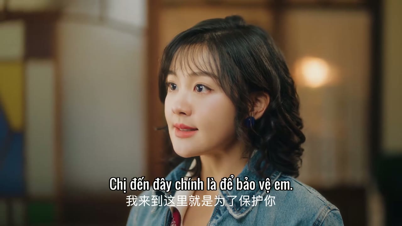 Xuyên Không Về 1995 Để Yêu Anh tập 16 cảnh 3