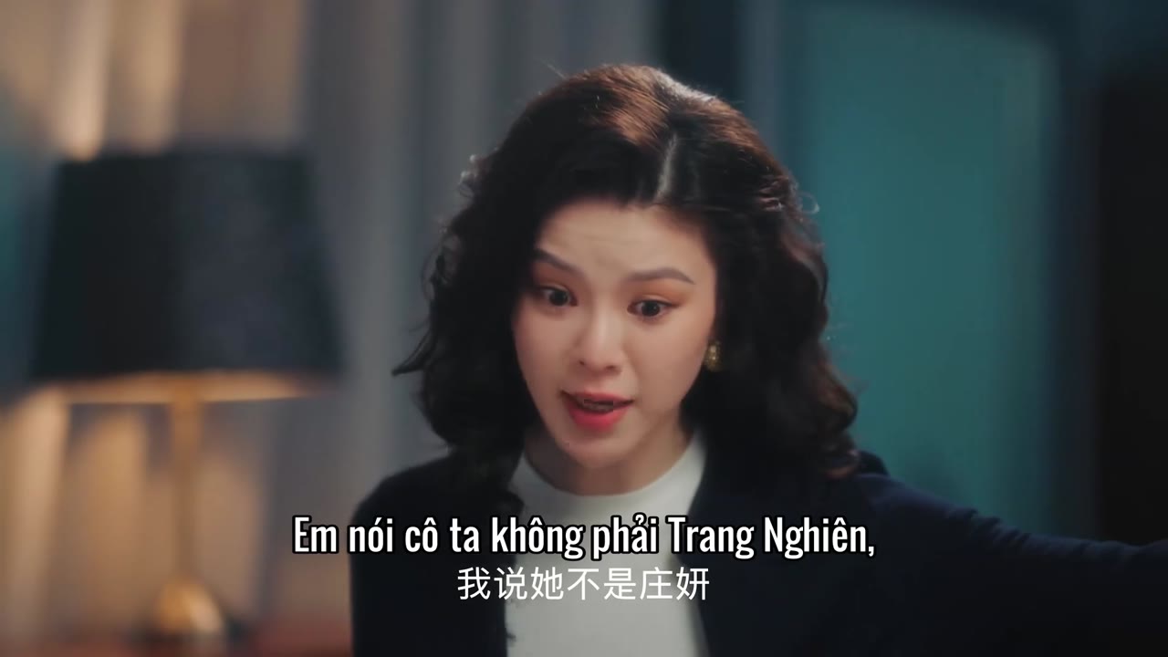 Xuyên Không Về 1995 Để Yêu Anh tập 18 cảnh 2