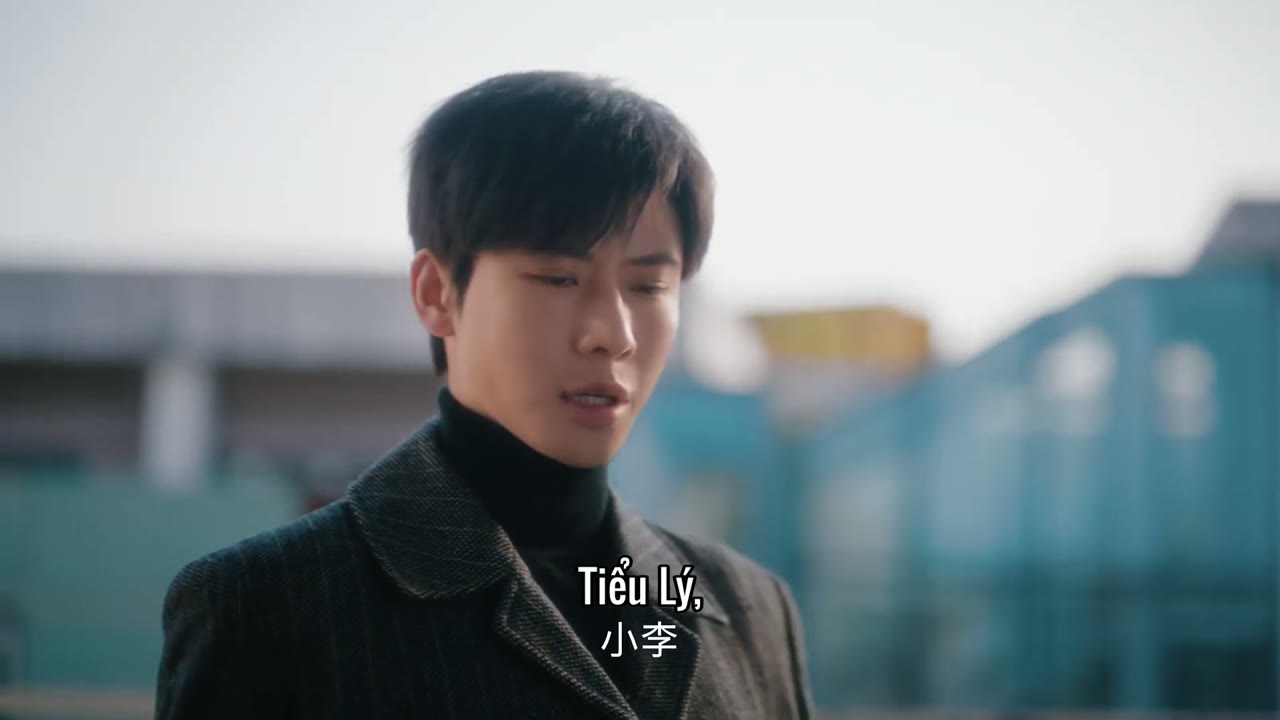 Xuyên Không Về 1995 Để Yêu Anh tập 20