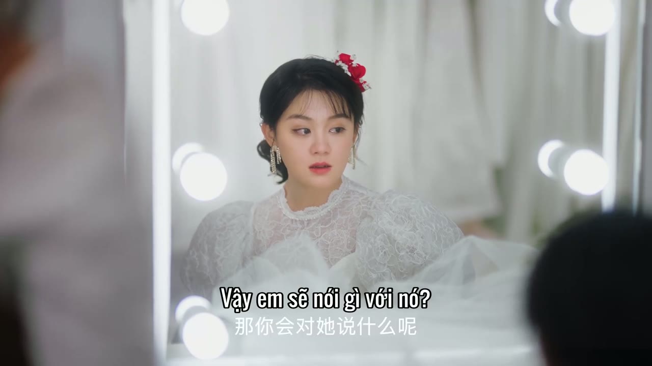 Xuyên Không Về 1995 Để Yêu Anh tập 23 cảnh 3