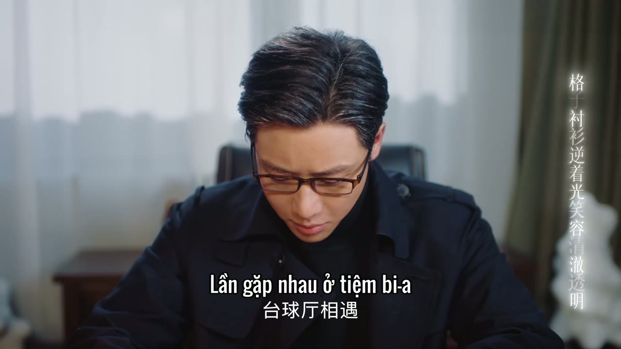 Xuyên Không Về 1995 Để Yêu Anh tập 24 cảnh 3